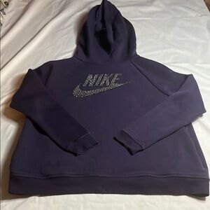 Nike Crowl Neck Hoodie